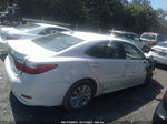 2015 Lexus Es 300h Hybrid White vin: JTHBW1GG3F2087291