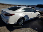 2015 Lexus Es 300h White vin: JTHBW1GG3F2088666