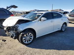 2015 Lexus Es 300h White vin: JTHBW1GG3F2088666