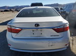 2015 Lexus Es 300h White vin: JTHBW1GG3F2088666