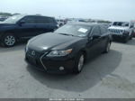 2015 Lexus Es 300h Hybrid Черный vin: JTHBW1GG3F2089249