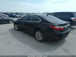 2015 Lexus Es 300h Hybrid Черный vin: JTHBW1GG3F2089249