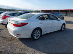 2015 Lexus Es 300h Hybrid Белый vin: JTHBW1GG3F2093379