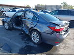 2015 Lexus Es 300h Gray vin: JTHBW1GG3F2094550