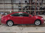 2015 Lexus Es 300h Red vin: JTHBW1GG3F2095407