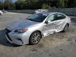 2016 Lexus Es 300h Silver vin: JTHBW1GG3G2104155