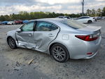 2016 Lexus Es 300h Silver vin: JTHBW1GG3G2104155