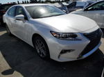 2016 Lexus Es 300h Белый vin: JTHBW1GG3G2105399