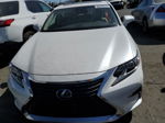 2016 Lexus Es 300h White vin: JTHBW1GG3G2105399