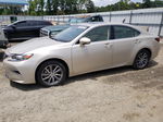 2018 Lexus Es 300h Gold vin: JTHBW1GG3J2168493