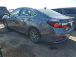 2018 Lexus Es 300h Gray vin: JTHBW1GG3J2170115