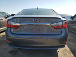 2018 Lexus Es 300h Gray vin: JTHBW1GG3J2170115