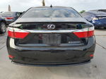 2013 Lexus Es 300h Black vin: JTHBW1GG4D2003072