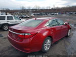 2013 Lexus Es 300h Красный vin: JTHBW1GG4D2005078