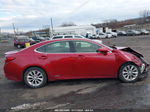 2013 Lexus Es 300h Red vin: JTHBW1GG4D2005078