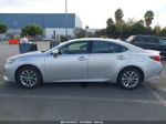 2013 Lexus Es 300h Hybrid Серебряный vin: JTHBW1GG4D2010653