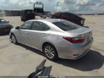 2013 Lexus Es 300h Hybrid Серебряный vin: JTHBW1GG4D2013374