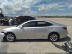 2013 Lexus Es 300h Hybrid Серебряный vin: JTHBW1GG4D2013374