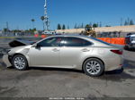 2013 Lexus Es 300h Gold vin: JTHBW1GG4D2013486