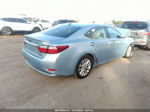 2013 Lexus Es 300h   Light Blue vin: JTHBW1GG4D2013813