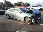 2013 Lexus Es 300h   Light Blue vin: JTHBW1GG4D2013813