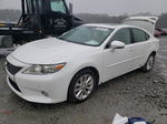 2013 Lexus Es 300h White vin: JTHBW1GG4D2016288