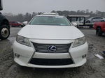 2013 Lexus Es 300h White vin: JTHBW1GG4D2016288