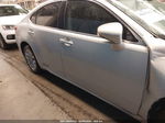 2013 Lexus Es 300h   Silver vin: JTHBW1GG4D2031356