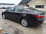 2013 Lexus Es 300h Burgundy vin: JTHBW1GG4D2031504