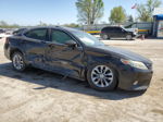 2013 Lexus Es 300h Black vin: JTHBW1GG4D2034306