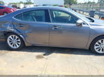 2013 Lexus Es 300h Hybrid Silver vin: JTHBW1GG4D2037299