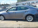 2013 Lexus Es 300h Hybrid Silver vin: JTHBW1GG4D2037299