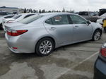 2014 Lexus Es 300h Silver vin: JTHBW1GG4E2063516