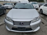 2014 Lexus Es 300h Серебряный vin: JTHBW1GG4E2063516