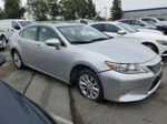 2014 Lexus Es 300h Silver vin: JTHBW1GG4E2063516