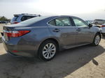 2014 Lexus Es 300h Gray vin: JTHBW1GG4E2072295