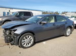 2014 Lexus Es 300h Gray vin: JTHBW1GG4E2072295