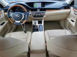 2014 Lexus Es 300h Red vin: JTHBW1GG4E2075648