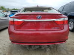 2014 Lexus Es 300h Red vin: JTHBW1GG4E2075648