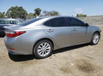 2015 Lexus Es 300h Silver vin: JTHBW1GG4F2082083