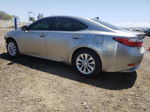 2015 Lexus Es 300h Silver vin: JTHBW1GG4F2082083