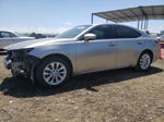 2015 Lexus Es 300h Silver vin: JTHBW1GG4F2082083