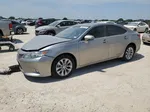 2015 Lexus Es 300h Silver vin: JTHBW1GG4F2082360