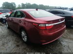 2015 Lexus Es 300h Hybrid Red vin: JTHBW1GG4F2084111