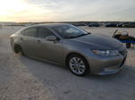 2015 Lexus Es 300h Beige vin: JTHBW1GG4F2084335