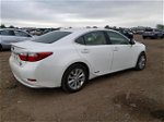 2015 Lexus Es 300h Белый vin: JTHBW1GG4F2090121