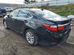 2015 Lexus Es 300h Black vin: JTHBW1GG4F2090152