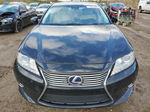 2015 Lexus Es 300h Black vin: JTHBW1GG4F2090152