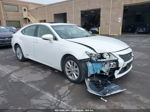 2015 Lexus Es 300h   Белый vin: JTHBW1GG4F2092371