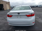 2015 Lexus Es 300h   White vin: JTHBW1GG4F2092371